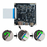 H-D LCD Controller Board 7.9inch VS079L1SX1 1536x2048 IPS LCD Screen