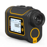 Professional Distance Measuring High-Precision Flagpole Locking Vibration Function Laser Golf Rangefinders 1000m for Hunting