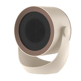 Desktop Heater Fan,Mini Radiator Home Office Warmer Machine for Winter,Convenient Room Heater,Winter Heating Home Appliance