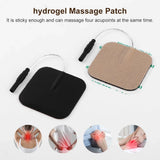 Electroacupuncture Stimulating Massager TENS Pulse acupuncture and moxibustion Therapy Output Patch Massager Promotes Relaxation