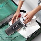 Rechargeable Mini Coffee Machine Automatic 15 Bar Pressure Electric USB Portable Wireless Coffee Maker