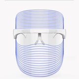 7-color Beauty Mask Home Spectrometer Rechargeable Facial Masks Color Light Instrument Portable Skin Rejuvenation Beauty Device