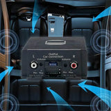 GW-Audio Amplifier 4-Channel 50W With Superb Heat Dissipation For Car Audio Modification