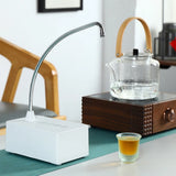 Intelligent Water Dispenser Electric Drinking Water Bottle Pump Desktop Beverage Dispenser Portable Water Pumping Device 220V