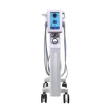 Multi-Function Beauty Tool: Large Bubble Suction, Ice Hammer & Ultrasonic Wave for Blackhead Hydration