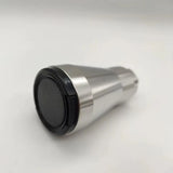 5X Adjustable Focus Laser Beam Expander – Stainless Steel Housing, Large Lens, High Transmittance AR Coating for Visible Wavelen