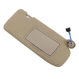 Sun Visor Driver&Passenger Beige W/Light Mirror 83280-TLA-A12ZA 83230-TLA-A61ZA For Honda CR-V CRV 2017- 2022
