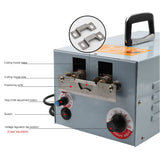 Automatic Electric Mouth Cutter, Chicken, Duck, Poultry Beak Removal Machine, Farm Equipment