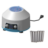 AC 220V Electric Low Speed Centrifuge Laboratory Digital Display 15MLx6 High-Capacity Centrifuge Machine PRP Serum Separator