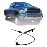 New Car Transmission Shift Control Cable 52107847AM Automatic For Dodge Ram 1500 2500 3500 2002-2010