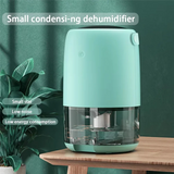Ultra-Quiet Dehumidifier For Home Efficient Air Purification Ideal For Bedroom EU Plug
