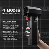 Multifunctional Mini Jet air New Portable Turbo Violent Fan for Wholesales/jetdry Fan