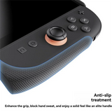 For Switch2 Case Plastic Grip Protective Shell +Joystick Caps Kit For Nintendo Switch2 NS2 Grip Case Dust-Proof Cover B