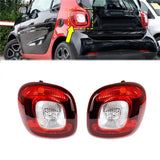 Rear Tail Lamp Light Without Bulbs For Smart Fortwo Coupe 453 2014 - 2019 Taillight