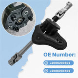 4M1419753D 4M1419753C Steering Intermediate Shaft For Touareg RSQ8Q7