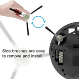 Robot Vacuum Cleaner Spare Parts For Lefant M200 M201 M520M M571 T700 Filter Rag