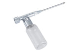 Best Lab Accessories ENT Instruments Syringe  Spray for ENT Treatments Unit Atomizings Spray Gun Medicals ENT Spray Gun Syringe