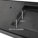 9.1inch 462x1920 IPS Stretched Bar Monitor Black DIY D32 CPU GPU PC Case Monitor Display