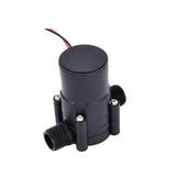 DC Hydro Generator DC0-18V 3.5W Water Flow Generator Turbine Generator Hydroelectric Tap Water Flow Hydraulic DIY Generator