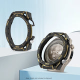 For Huawei Watch 5 46mm PC Cover Case Detachable Shockproof Protector Wear Resist Protect Bumper Cover Watch Accessories