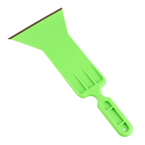 2X Window Tint Windshield Carbon Film Install Squeegee Corner Car Vinyl Wrap Handle Bulldozer Water Remover