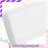 For Tapo RV10 RV30 Plus Robot Vacuum Replacement Parts- Vacuum Filter Accessories Kit
