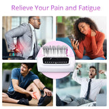 Weight Loss machine ems muscle stimulator Electrostimulation Machine Russian Waves ems Electric Muscle Stimulator massager