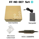 Professional 45000rpm Lab Micromotor Micro Motor SDE-SH37LN Morothong N3 Micro Motor Sell Well