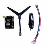 1.2G 800W/1.6W VTX 9CH Switchable  FPV Transmitter Module for RC FPV Long Range Airplane Drone