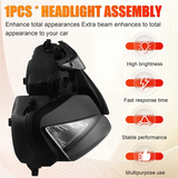 For Honda CBR1000RR 2004-2007 Front Headlight Assembly CBR 1000RR Motorcycle Head Light Lamp Headlamp