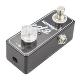 Mini BP Booster Full Metal Shell Guitar Pedal True  Function Clean Sound Boost Effect