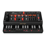 BEHRINGER JT MINI Analog Polyphonic Synthesizer with 3 VCOs, Multi-Mode VCF, Arpeggiator and 16-Step Motion Sequencer