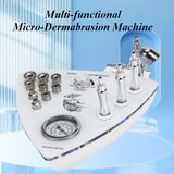 Facial Cleansing Appliances Electric Facial Brush Machine Skincare Diamond Dermabrasion Machines Spray Cleaning Beauty Device