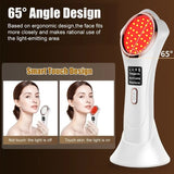 Red Blue Light Acne Removal Rejuvenation Device Household Brightening Beauty Care Instrument Cleanse Acne Removing Beauty Device
