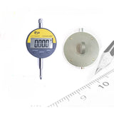0.001mm IP54 Oil Proof Digital Dial indicator LCD Micrometer 12.7mm/0.5" Metric Inch Electronic Micrometers Gauge Meter With Box