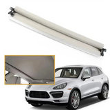 Exclusive Car Deep Beige Panoramic Sunroof Sunshade Sunroof Visor Sunroof Cover Roller Blind for Porsche Cayenne 95856230702