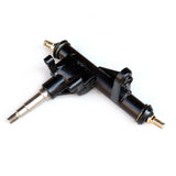 2pcs/set 150cc 200cc DIY Four-wheel Electric Accessories Modification Kart Steering Knuckle Sheep Horn Shaft Rotary Body