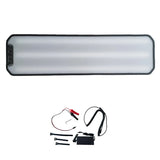 PDR Dent Light 6LED Strip Line Reflective Board Lamp  Light for Dent Detection Hail Damage  Repair Light No Stand