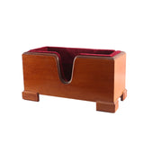Oblong Shape Plywood Cello Upright Stand Provides Better protection for Cello