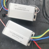 6-60V BLDC Brushless Motor Driver Model Aircraft Motor Controller Motor Regulator 500W Motor Forward and Reverse Control Module