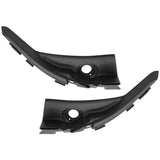 Front Windshield Wiper Motor Cover 74220-TR0-A00 74210-TR0-A00 For Honda Civic 2012-2015 Wiper Side Trim Cover Replacement Parts