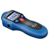 CEM Direct Sale Digital Tachometer Fast Accurate Contact Non-Contact RPM Measurements Standard Speed Measuring Instrument