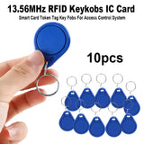 IC Card Smart Card Token Tag Key Fobs For Access Control System Rfid cards compatible with this doorbell