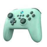 Adjustable Vibration Wireless Pro Controller Six-axis Vibration Anti Slip PC Gaming Controller for Switch/PC/Steam/iOS/Android