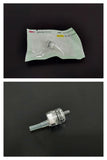 EZ Mesogun Professional Korea Mesotherapy 5 Pins/9 Pins Negative Pressure Meso Gun Cartridge Needle Microneedle Machine