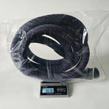 Electric Polishing Machine 4-Meter Dust Bin Universal Vacuum Cleaner Hose Does Not Generate Static Electricity