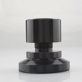 Speaker Stand Isolation Feet 4PCS Speaker Base Shock Absorber Lead Alloy Adjustable Tray Pad Spikes 65X 53Mm