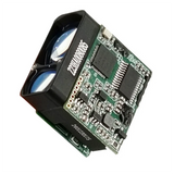 Laser Rangefinder Module 1500M Long Range Long 1.5Km 905Nm Fordrone Pod PTZ Ranging Sensor