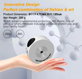 YT200 projector portable home theater small entertainment projector, can be plugged into a phone, supports mobile power