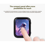 (A32M) For DeepSeek AI Voice Chat ESP32 C6 Development Board 1.8inch AMOLED TouchScreen 368x448 Pixels Wi-Fi 6/Bluetooth 5